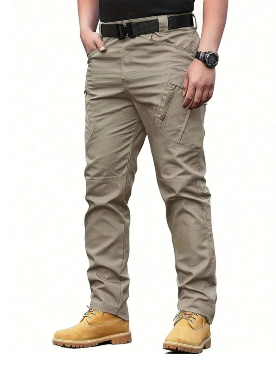 PANTALÓN TÁCTICO – IMPERMEABLE Y RESISTENTE