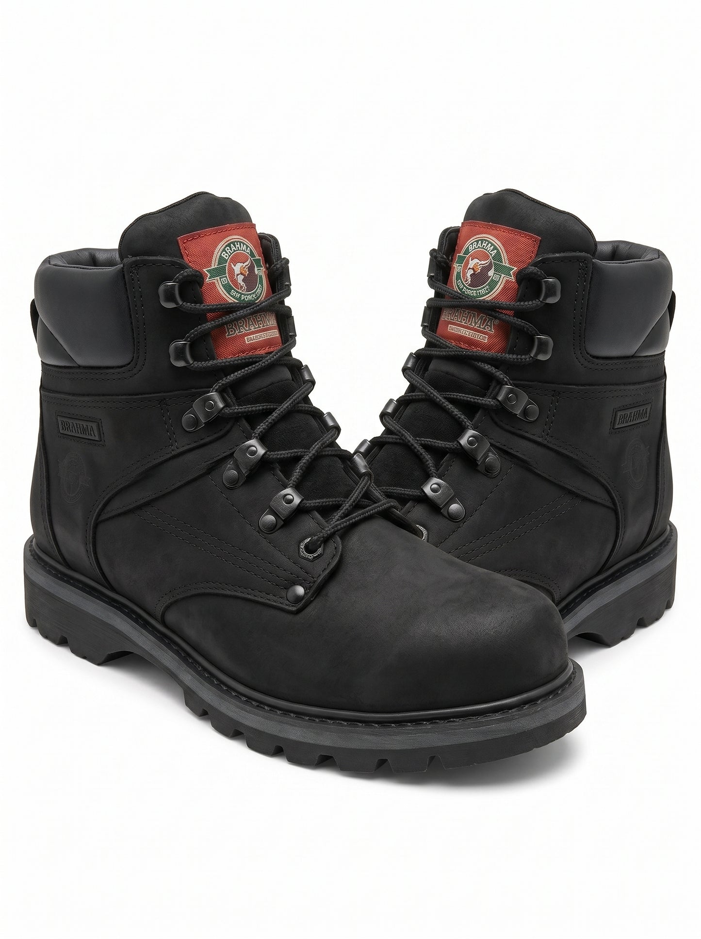 Bota Brahma Cuero