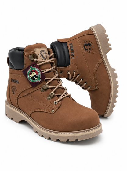 Bota Brahma Cuero