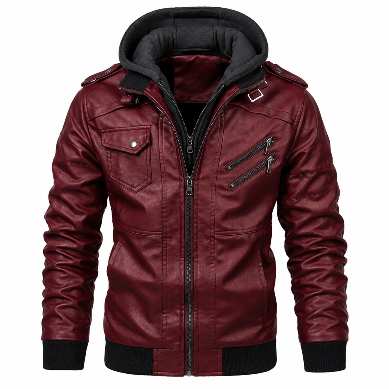 CHAQUETA RUST