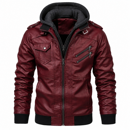 CHAQUETA RUST