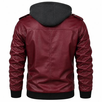 CHAQUETA RUST