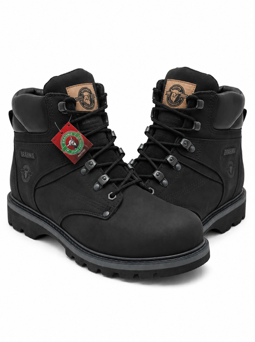 Bota Brahma Cuero