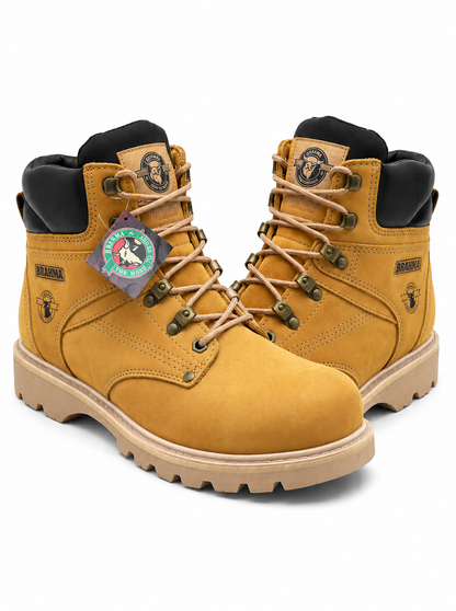 Bota Brahma Cuero