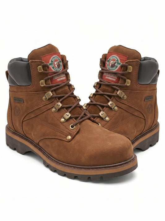 Bota Brahma Cuero