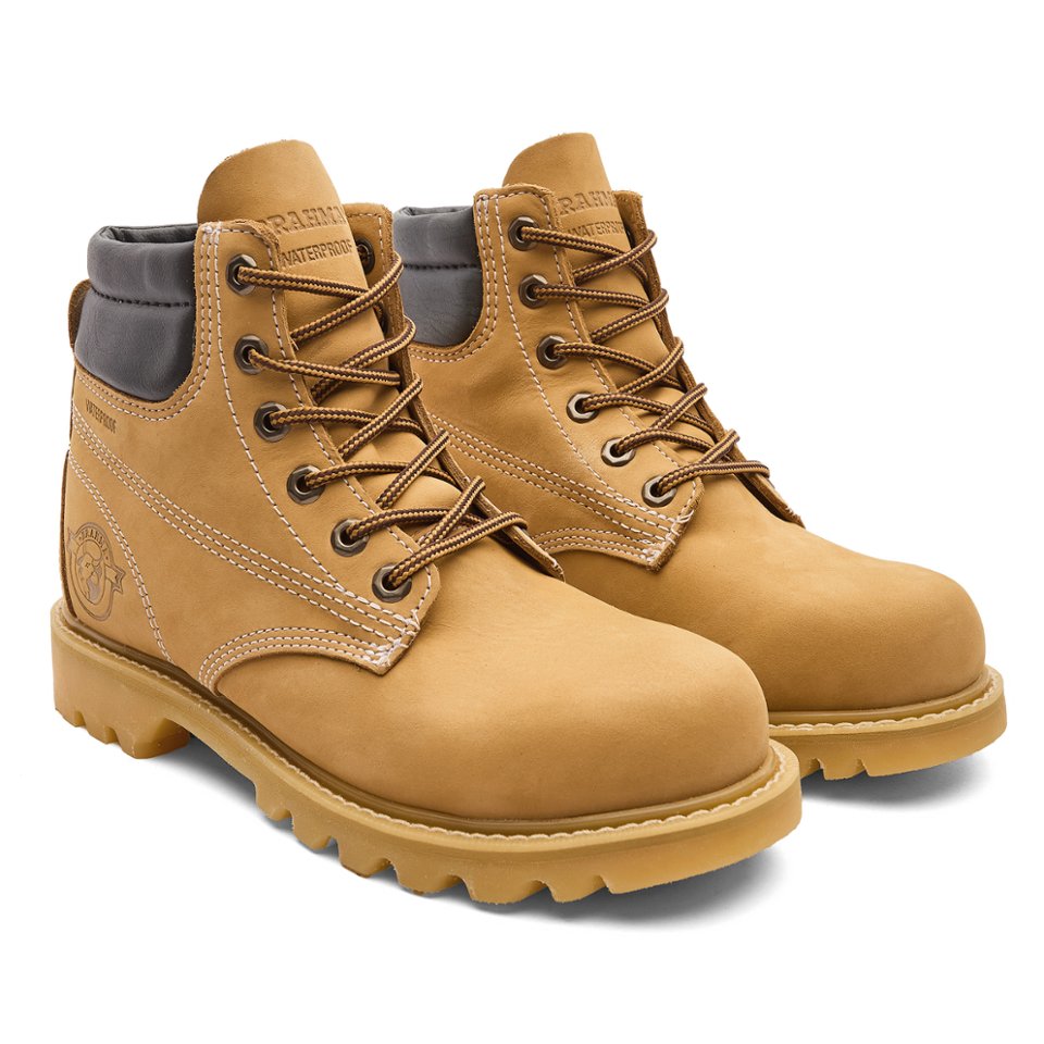 Bota Brahma Cuero