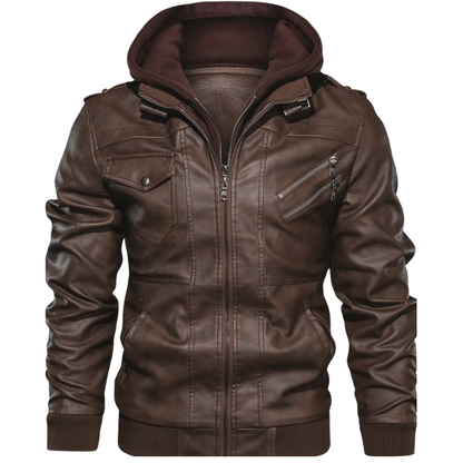 CHAQUETA RUST