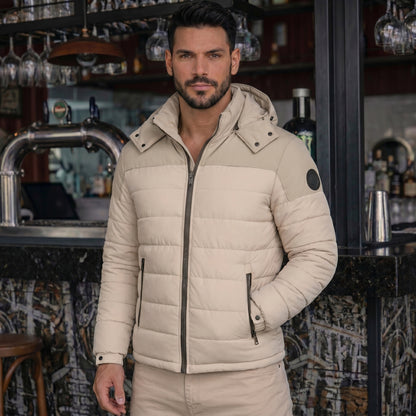 Chaqueta Impermeable Oxford