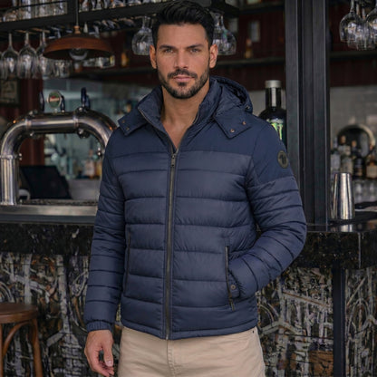 Chaqueta Impermeable Oxford